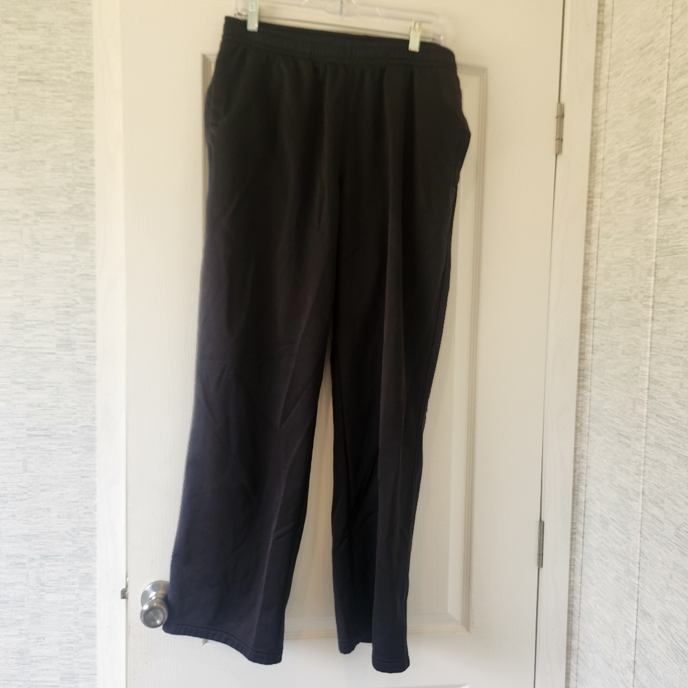 Black Jogger Pants